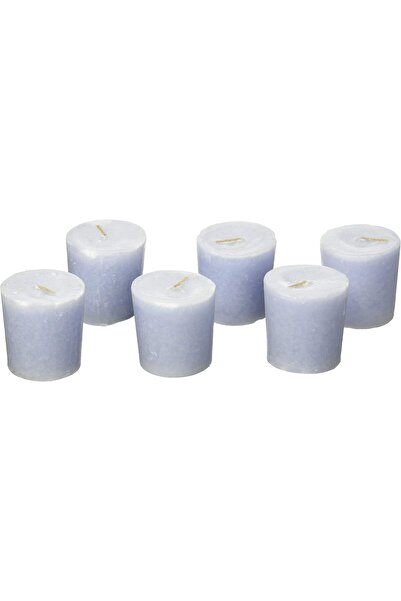 Generic Aroma Naturals Votive Candles with Lavender and Calm 6 Count