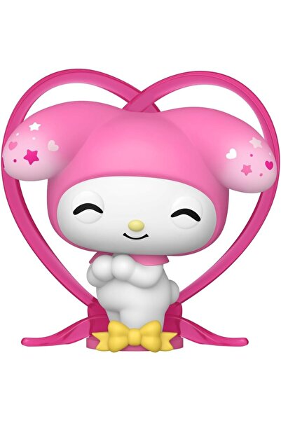 Funko دمية بوب! أنيميشن سانريو ماي ميلودي ريبون FU87213 (للأعمار من 3 سنوات ف...