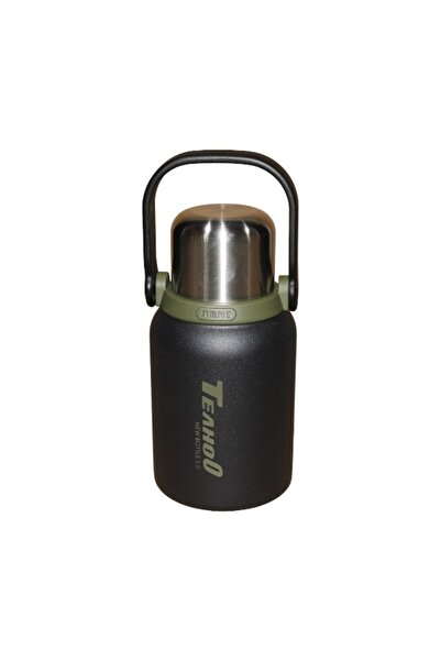 WDA Insulated Thermal Water Bottle with Strap.700ml.