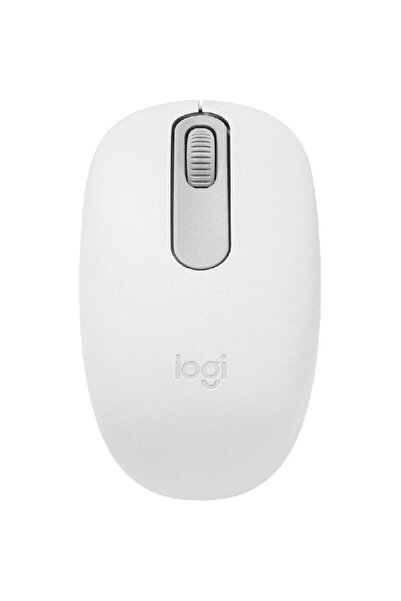 logitech M196 Mouse Bluetooth Optical 1000 dpi White