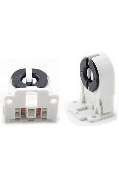 Raco Bulb Holder for All Lights (E27, MR16, GU10) - T8 Tube Holder, Pack of 10