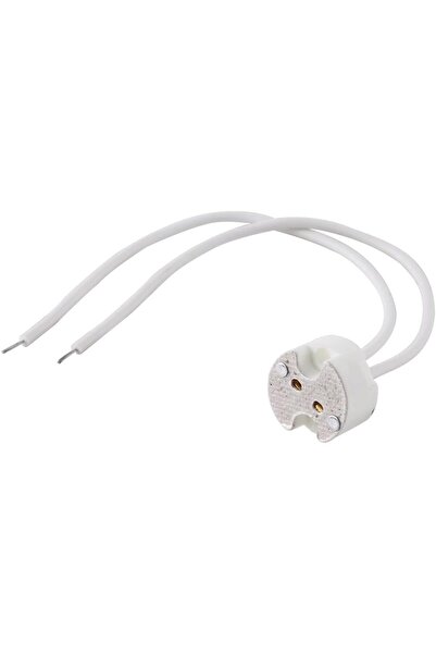 Raco Bulb Holder for E27, MR16, GU10 and Other Lights (Pack of 10, MR-16)