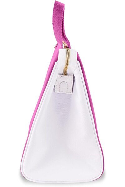 kate spade new york Cute Lunch Bag for Women, Large Capacity Lunch Tote, Colorblock