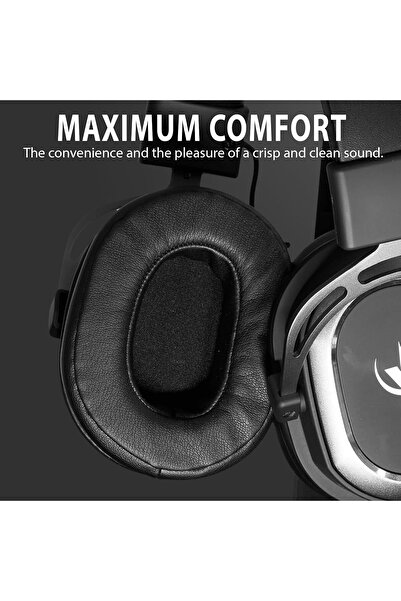 Generic SPYCO Impulse HE-122 Gaming Headset 7.1, 50mm Driver, 3.5mm Jack, Omnidirectional Microphone