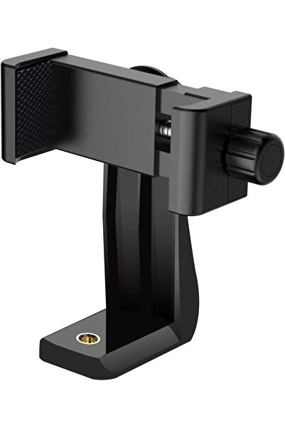 ELECDON محول حامل ثلاثي للهواتف الذكية، حامل قابل للتعديل بزاوية 360 درجة (56...