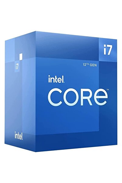 Intel Procesor Core i7-12700F 2.1 GHz LGA1700