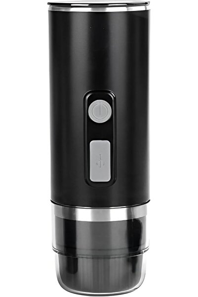 Arabest Portable Stainless Steel Automatic Espresso Machine