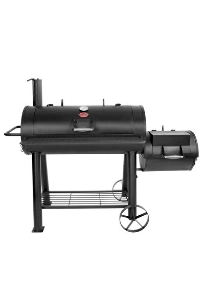 Masterbuilt Char-Griller Competition Pro Offset Smoker Mangal