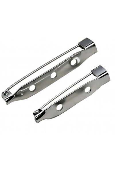 Accessories Brooch clip 3.5 cm – Bag of 50