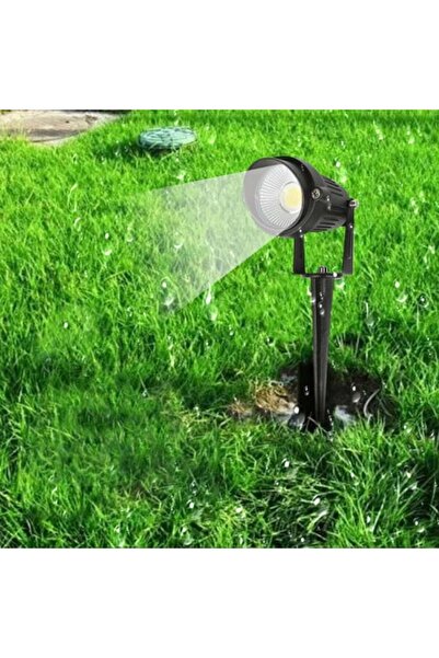 EPISTAR كشاف LED للحديقة مدمج بقوة 5 وات