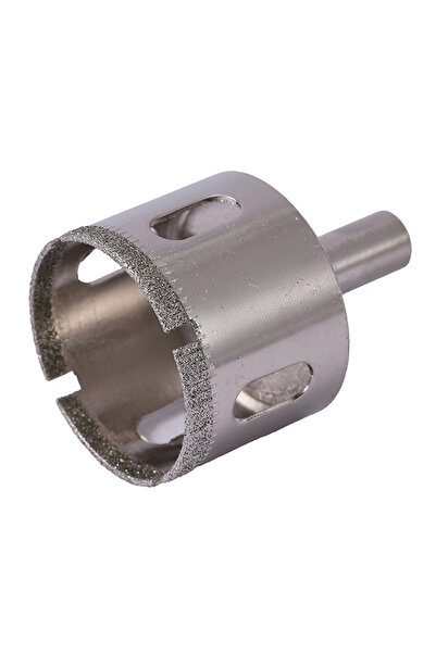 Lawazim منشار ثقب طلاء الماس 40 مم - مثقاب جاف للبلاط والزجاج والحجر