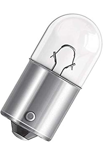 Osram 5008-02B مصباح هالوجين مساعد أصلي 12 فولت R10W