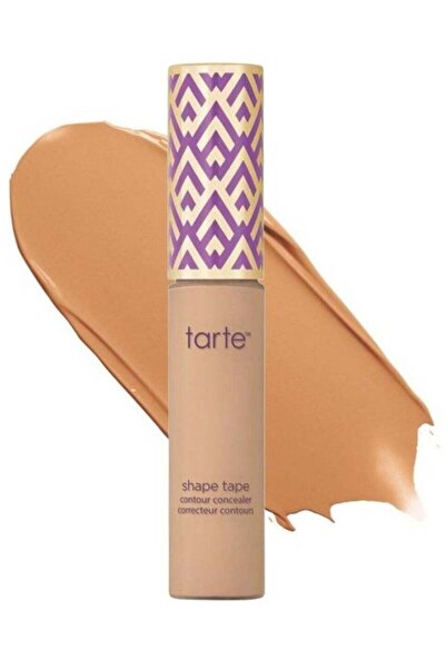 Tarte Cosmetics Tarte Shape Tape Contour Concealer - 42S Tan-Sand 0.33 FL OZ / 10ml