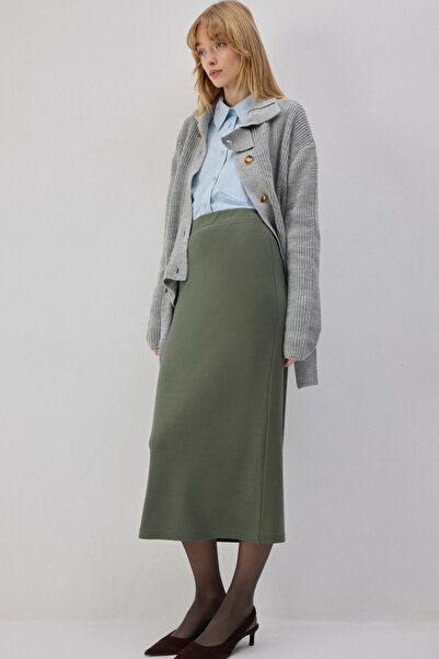 Touché Privé Спідниця з гумкою на талії