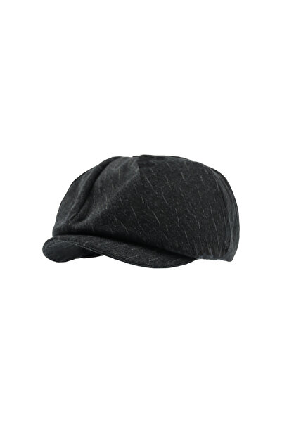 Abdullah Kiğılı Patterned Wool Cap