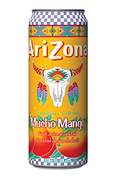 ENERGY SNACK SHOP Arizona Mucho Mango 650ml