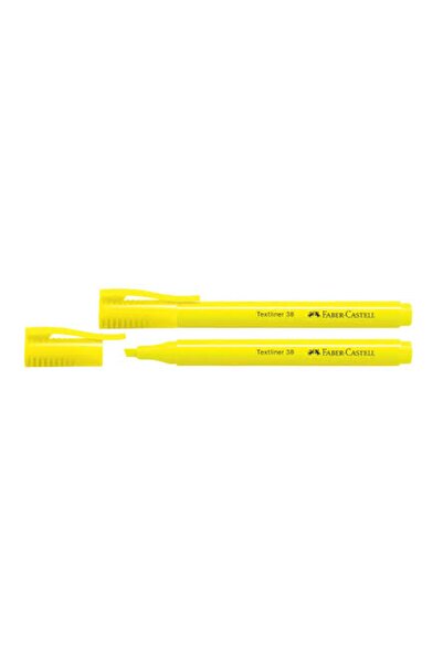 Faber Castell FC Textliner 38 Slim Yellow