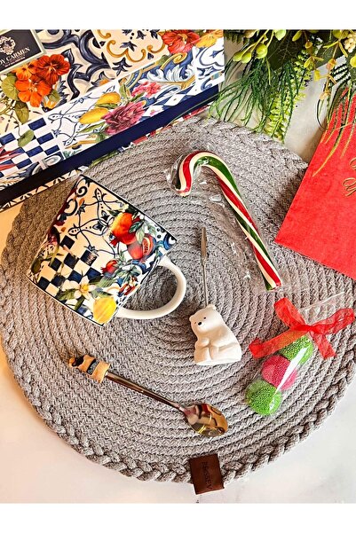 ROSSEV Gift Polar Bear Mug Set with Gift Box