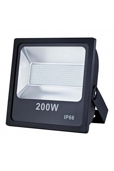Generic Outdoor Adjustable LED Floodlight 200W
