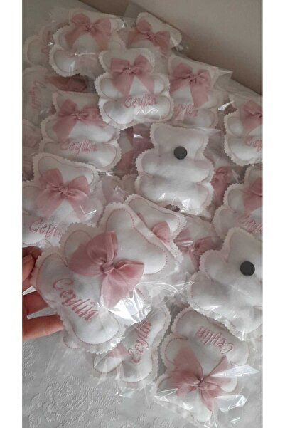 MODA Magnet Lavanta Koku Kesesi Ayıcık Isim Harf Seçenekli 5 adet 600 tl