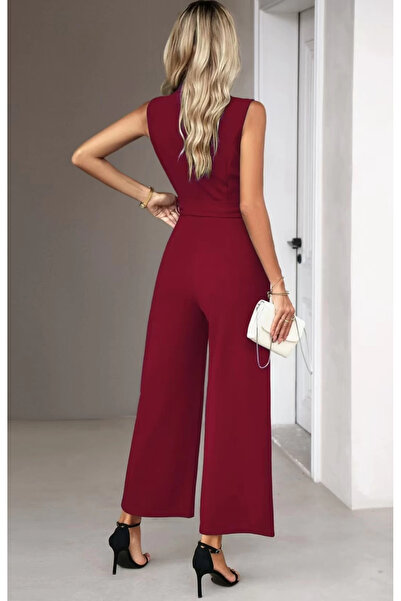 1way Women's red jumpsuit