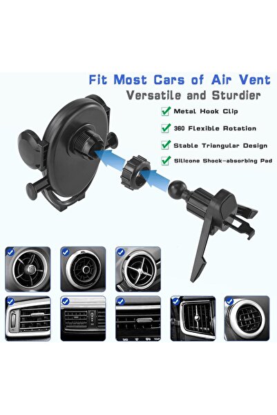 MAKINGTEC حامل هاتف سيارة عالمي