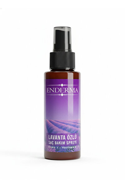 enderma Lavanta Özlü Saç Bakım Spreyi 110ml
