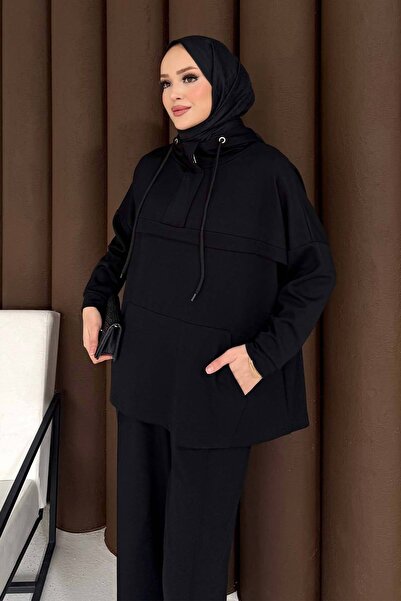 Melike Tatar Modal Trouser Suit 76-5500