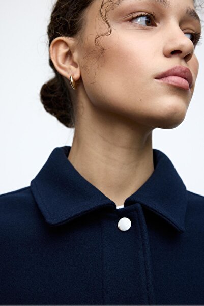 Stradivarius Soft-touch short jacket