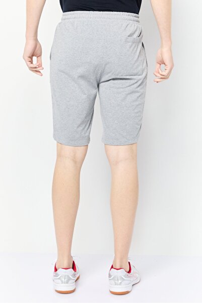 Trendyol Collection Men Heather Basic Shorts, Grey