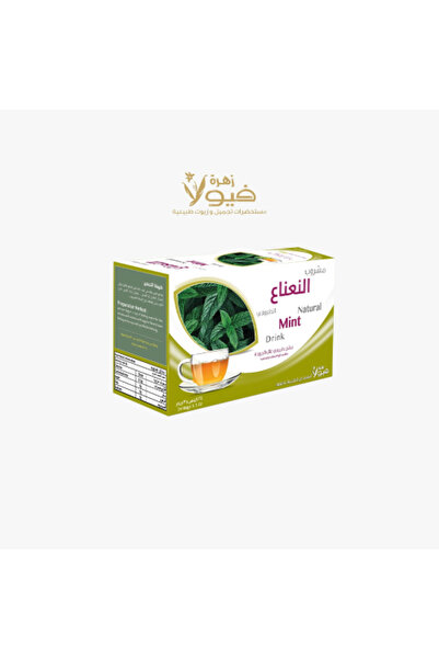 Viola مشروب النعناع الطبيعي