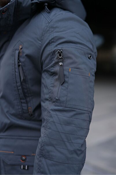 DOXGER Winter Men's Waterproof Imported Jacket