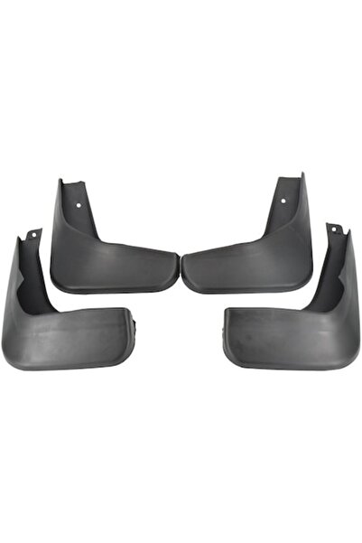 White Label Set de 4 apărători de noroi pentru Volkswagen Polo 2008-2010 (faț...