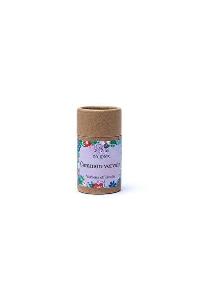 incense Tămâie din plante de verbină obișnuită -- 8 g; 30 ml