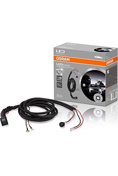 Osram تسخير أسلاك LEDriving AX 1LS