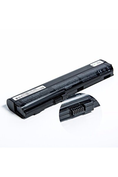 ExtraPlusEnergy Li-Ion laptop battery compatible with HP EliteBook 2560p/2570p 4400 mAh 6-cell