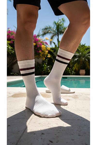 Plus Scorpion Set of 2 pairs of men's sports socks - soft and comfortable