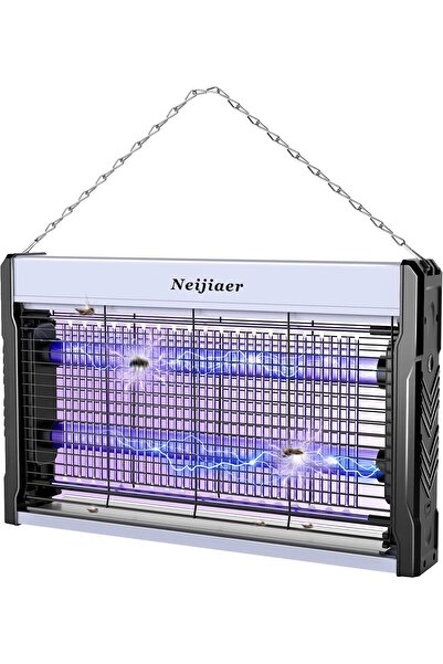 Neijiaer جهاز إلكتروني لقتل الحشرات والذباب مزود بكابل USB