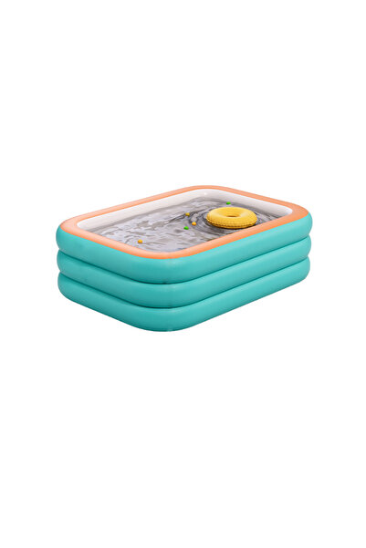 KB Family swimming pool, fashionable outdoor playground, children's swimming pool, heat-resistant