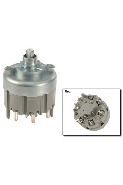 İthal Mercedes W124 Far Anahtarı/Far Şalteri