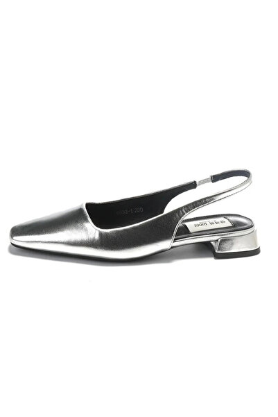 1way Women's shoes with a thick heel