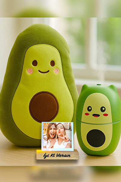 zozoya Avokado Oda Kokusu Nemlendirici H2o & Avakado Polar Yastık