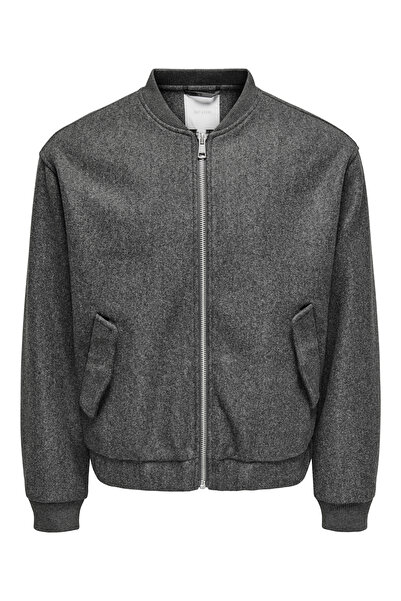 Only & Sons Men's Onsworf Life Bomber Jacket Otw Os22034739-4799437