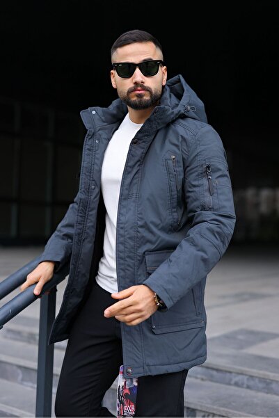 DOXGER Winter Men's Waterproof Imported Jacket