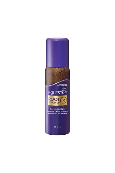 Koleston Touch Up Spray Dark Blonde To Light Brown 75 ml 1 pkt