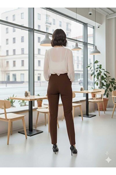 MUG collection Women's Trousers Fabric