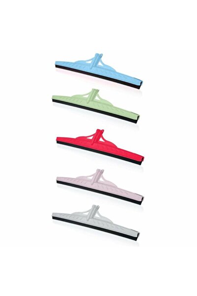Titiz FLOOR SQUEEGE(55 CM) WITH HANDLE Assorted Colors