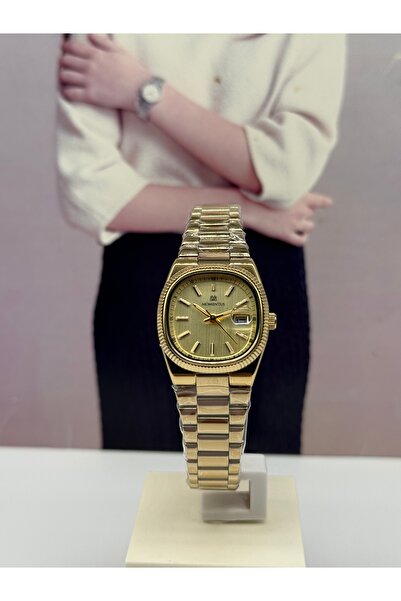 Momentus GOLD WOMEN'S WRISTWATCH