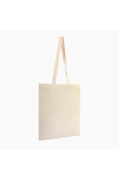 STAMINA Reusable Customizable Cotton Bag -