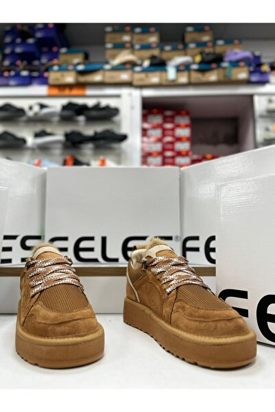 FELES 097-444 Sneaker Daily Comfortable Winter Shoes